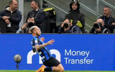 L’Inter vola con Dimarco e Thuram: ora è a +4 sul Napoli!