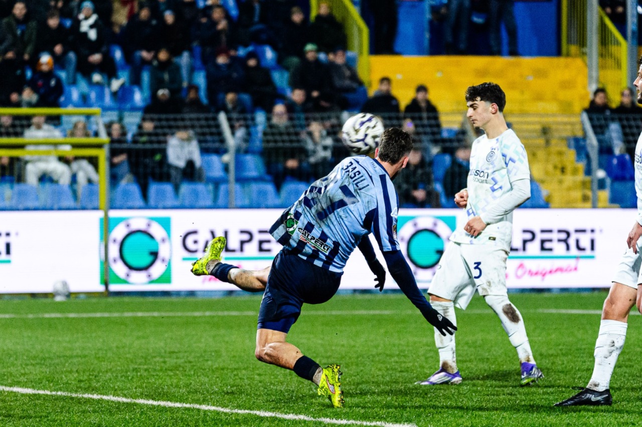 Inter-ferenza Lecco: blucelesti sconfitti meritatamente