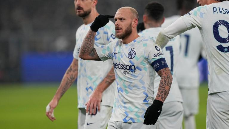 Inter, vittoria inutile: battuto il Borussia, ma niente ottavi diretti