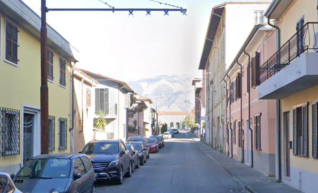 Interventi da 350mila euro per il restyling di via Turati e via Muttini a Carrara