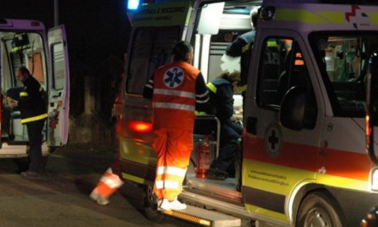 Interventi del 118 in provincia di Lodi nella notte tra domenica 18 e lunedì 19 gennaio 2026