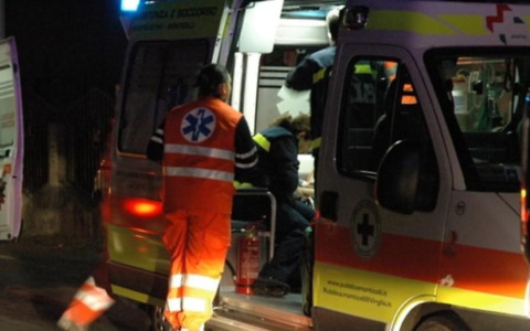 Interventi del 118 in provincia di Lodi nella notte tra domenica 4 e lunedì 5 gennaio 2026