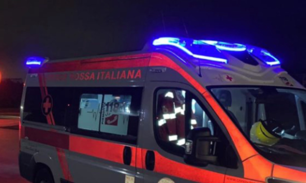 Interventi del 118 in provincia di Lodi nella notte tra mercoledì 7 e giovedì 8 gennaio 2026