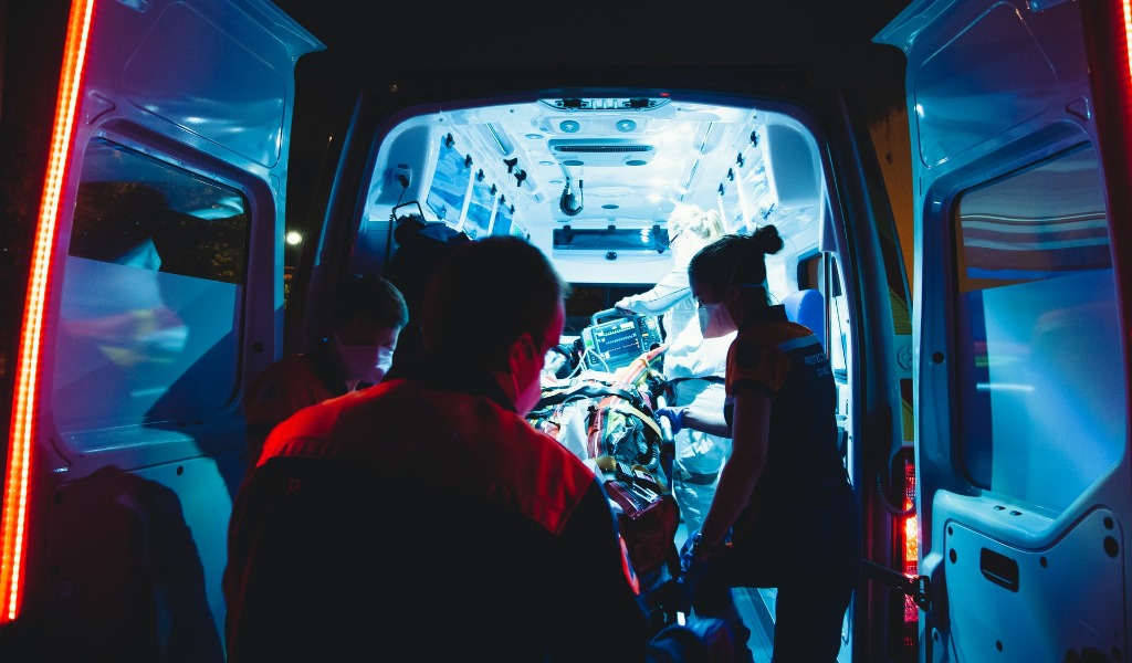 Interventi del 118 in provincia di Pavia nella notte tra domenica 25 e lunedì 26 gennaio 2026