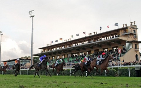 Ippodromo delle Capannelle assegnato per il 2026