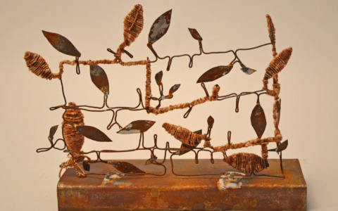 “Ironcraft”: la mostra che rende omaggio alla tradizione lecchese della lavorazione del ferro