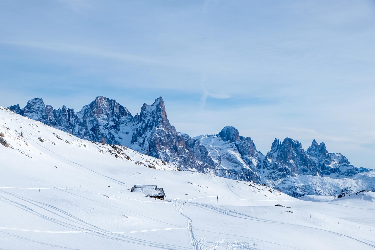 Italia protagonista dell’inverno: crescono i flussi turistici tra arte, montagna e tradizioni