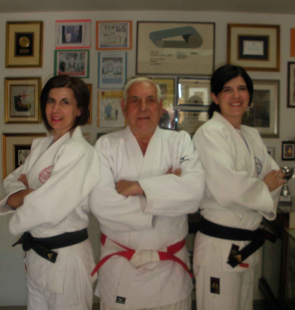 Judo Club Ventimiglia festeggia 55 anni di attività