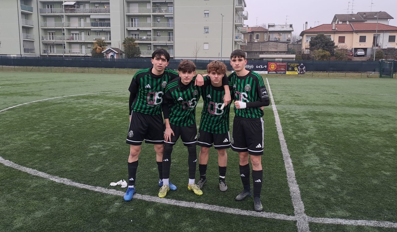 Juniores, Bianchi e Colombo regalano la vittoria contro l’Oltrepò