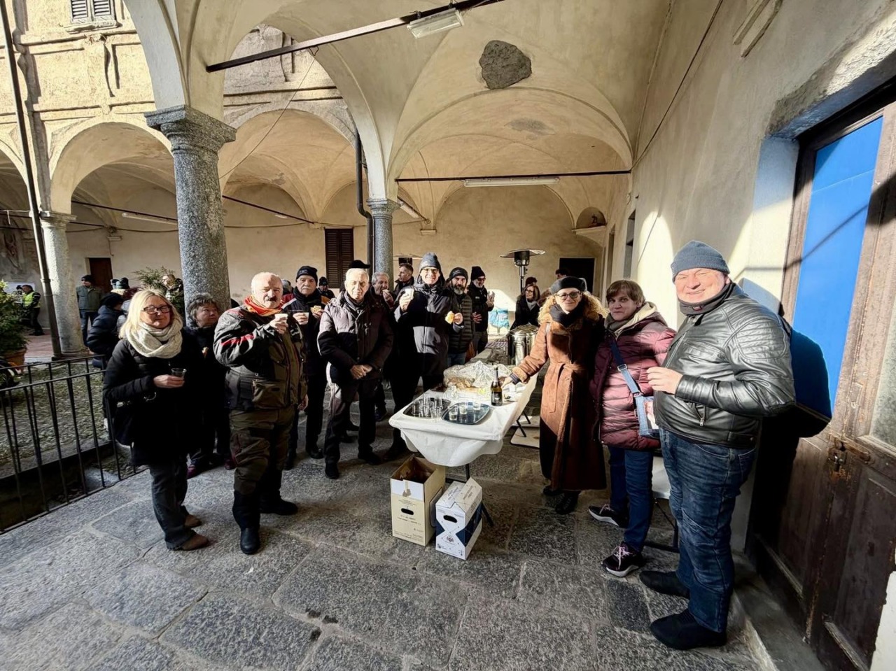 La Befana Solidale dell’ASI 2026: un successo di generosità e motori d’epoca