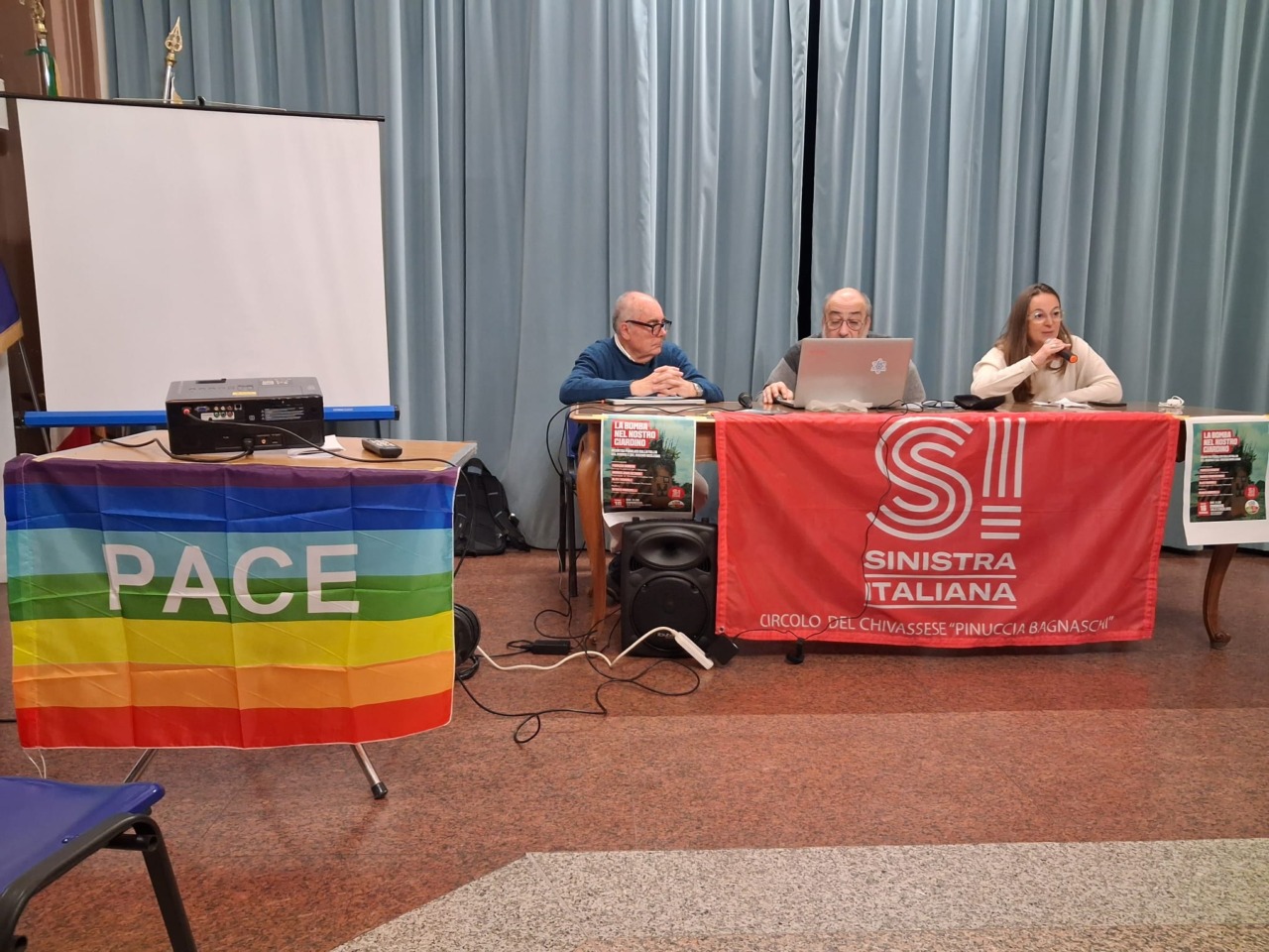 “La bomba nel nostro giardino”, tra riarmo e guerra nucleare