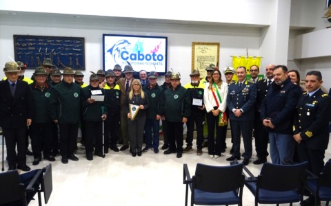 La città ha celebrato la Giornata Nazionale della Memoria degli Alpini