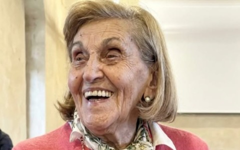 La città piange la scomparsa di Antonia Ticozzelli