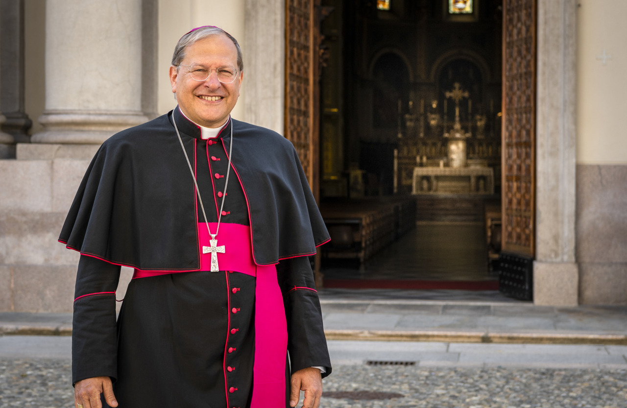 La Diocesi di Alessandria spiega i motivi della visita del Cardinale Bertello