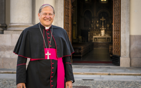 La Diocesi di Alessandria spiega i motivi della visita del Cardinale Bertello