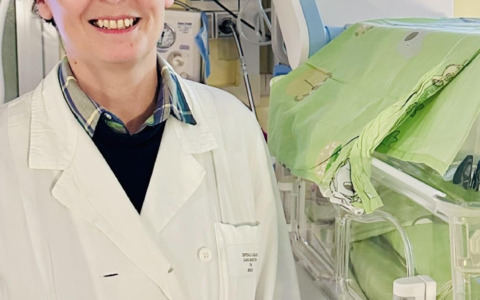 La dottoressa Ilaria Burattini alla guida di Neonatologia e Nido del ‘Salesi’ dell’AOU delle Marche. Succede al professor Virgilio Carnielli