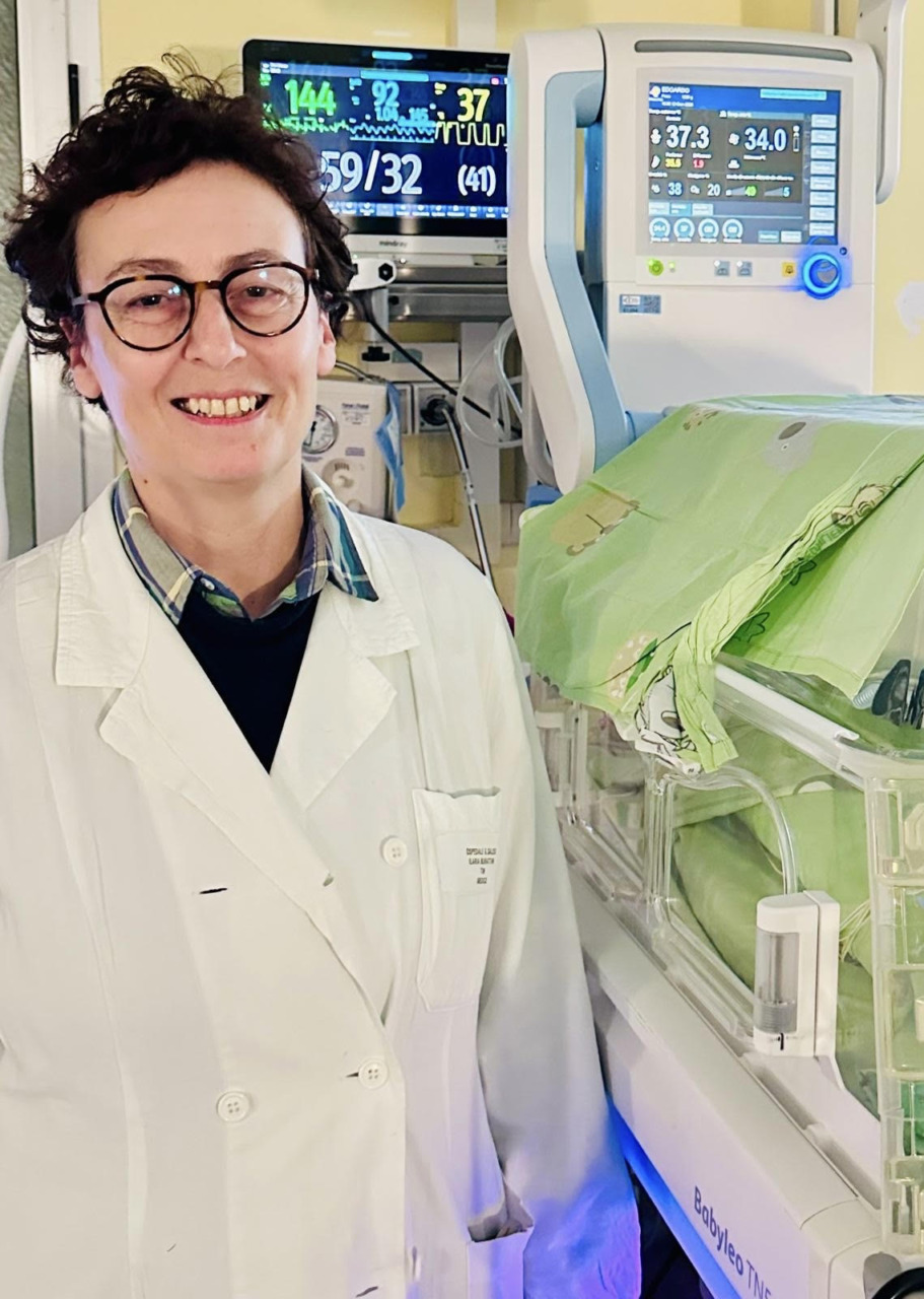 La dottoressa Ilaria Burattini alla guida di Neonatologia e Nido del ‘Salesi’ dell’AOU delle Marche. Succede al professor Virgilio Carnielli