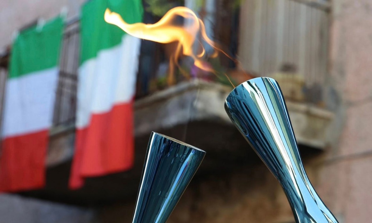 La fiaccola olimpica di Milano-Cortina sarà in provincia di Verona tra il 18 e 20 gennaio 2026