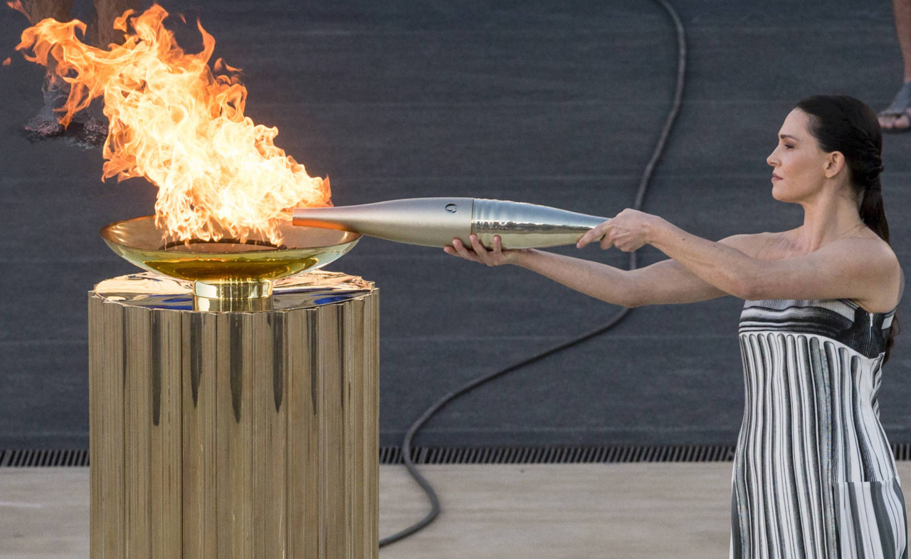 La Fiamma Olimpica a Sanremo: ecco il programma e le modifiche alla viabilità