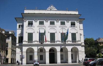 La Fiamma Olimpica passa a Chiavari