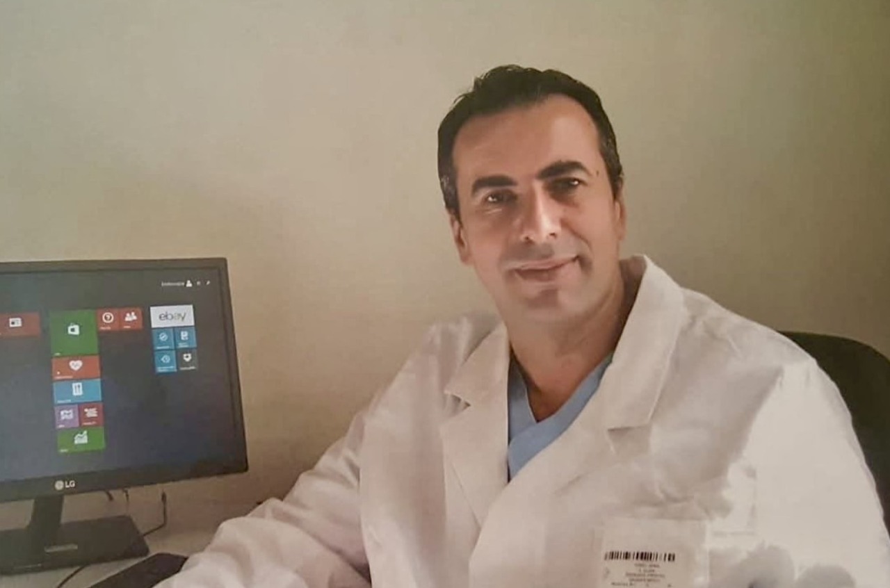 La “Gastro” ha un nuovo primario: è il dottor Antonio Cilona