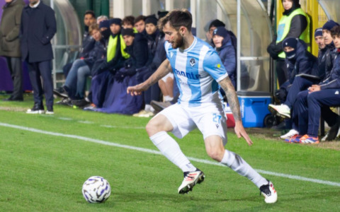 La Giana inizia il 2026 a Trento, ma a tenere banco è il calciomercato