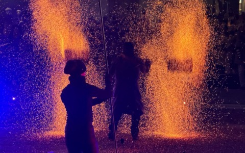 La Giobia ha illuminato ancora una volta Saronno