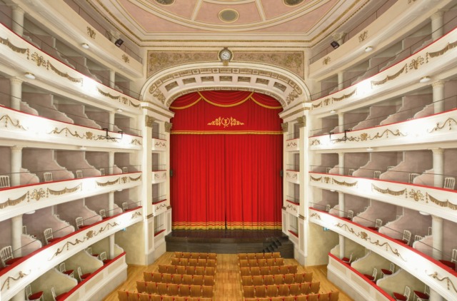 La grande tradizione operistica italiana protagonista al Teatro Sociale di Camogli