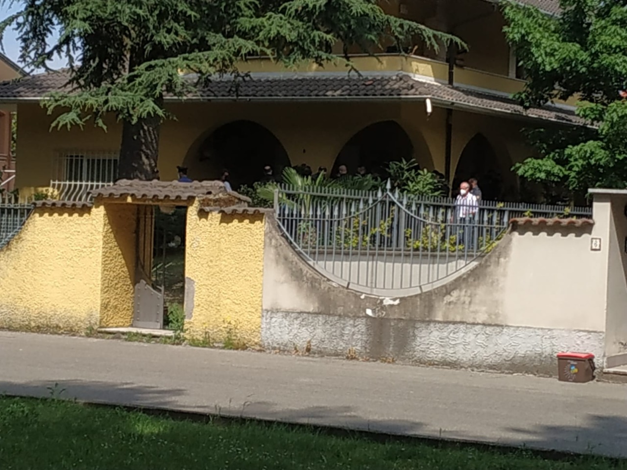 La Lega chiede l’utilizzo del bene confiscato per il progetto “Dopo di noi”