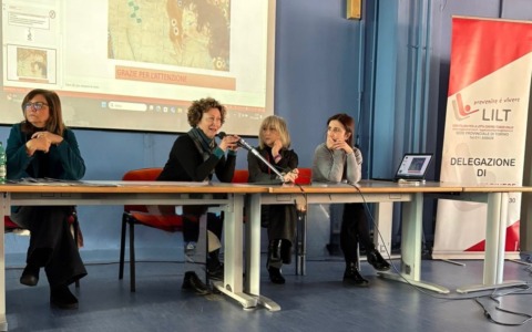 La Lilt entra nelle scuole di Settimo: due incontri sulla prevenzione