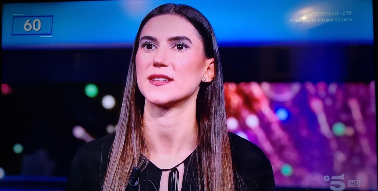 “La lunghissima Transiberiana” conferma Elisa Burzese campionessa della Ruota della Fortuna