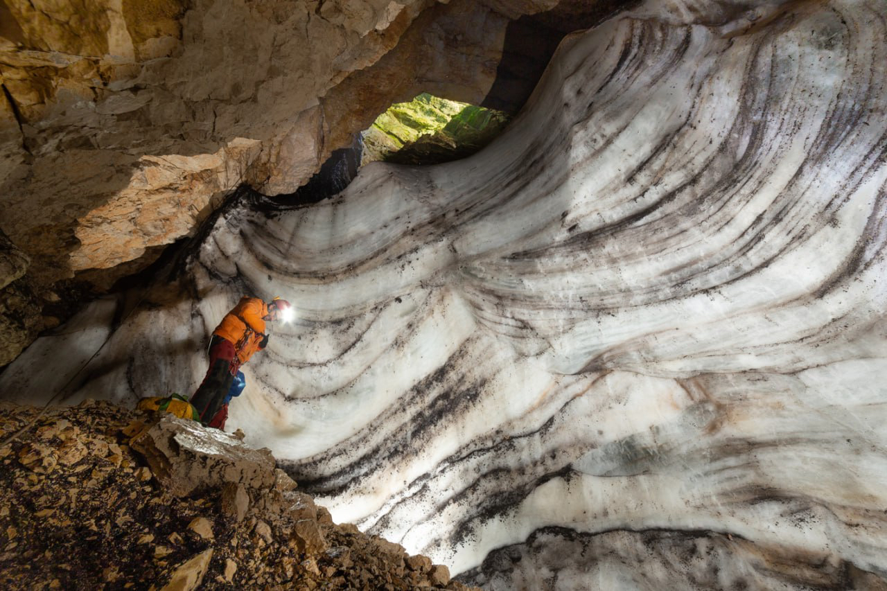La mostra “Ghiacciai nascosti” al Museo di Storia Naturale per l’Olimpiade culturale di Milano-Cortina 2026