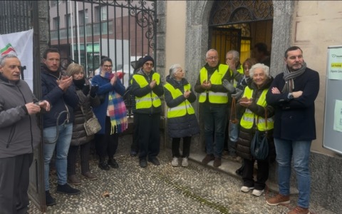 La nuova sede dell’Auser è un presidio di sicurezza nel parco comunale