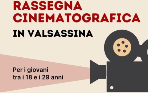 La rassegna cinematografica di Pasturo cerca giovani competenti