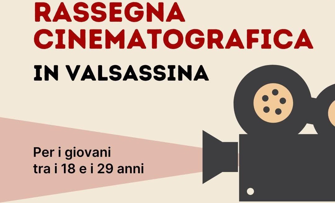 La rassegna cinematografica di Pasturo cerca giovani competenti