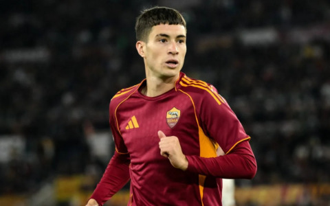 La Roma batte anche il Sassuolo: finisce 2-0, Gasp secondo