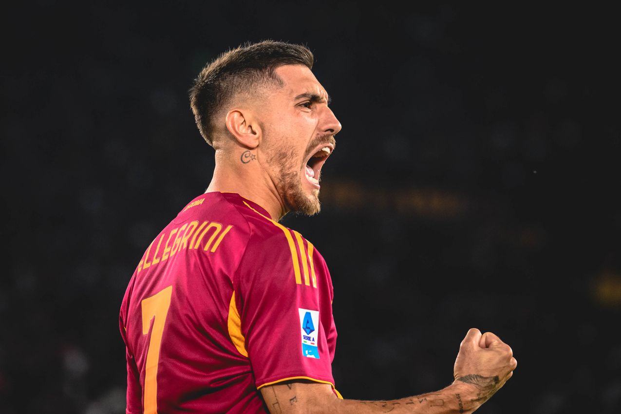 La Roma schiaccia il Milan, ma finisce 1-1