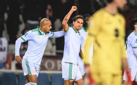 La Roma vince a Torino 2-0 e sale al quarto posto