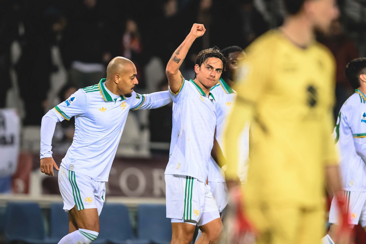 La Roma vince a Torino 2-0 e sale al quarto posto