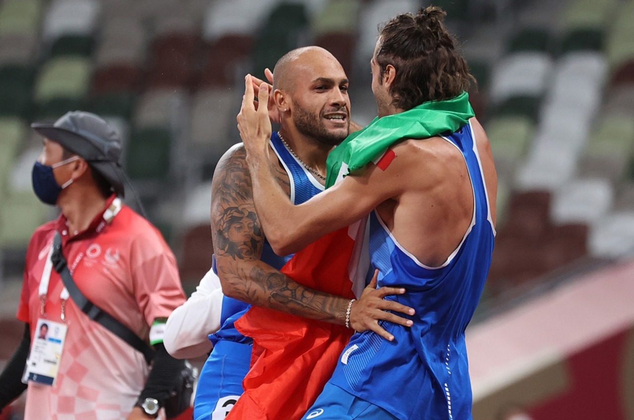 La storia delle Olimpiadi in mostra in città