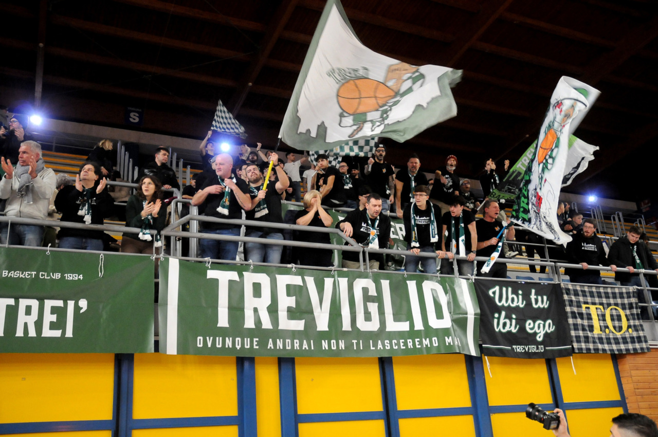 La Tav Treviglio Brianza gioca in anticipo sul parquet di Desio