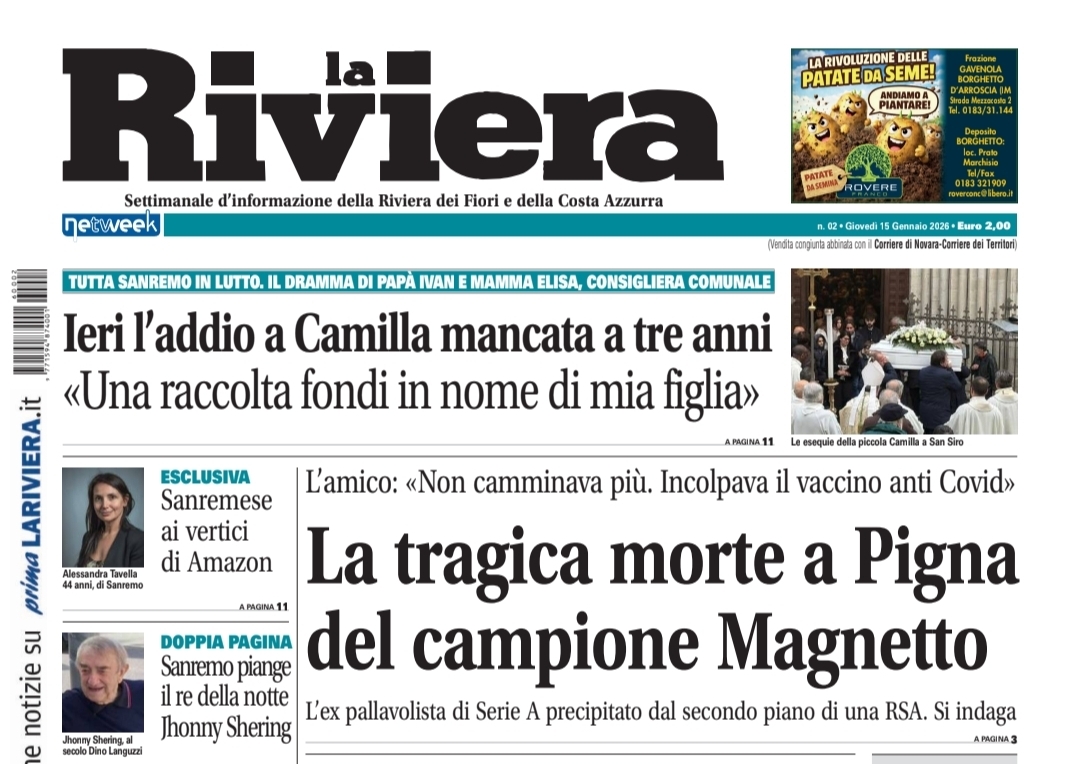 La tragica morte del pallavolista: Non camminava più e incolpava il vaccino