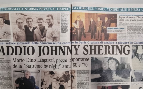 La vera storia di Johnny Shering