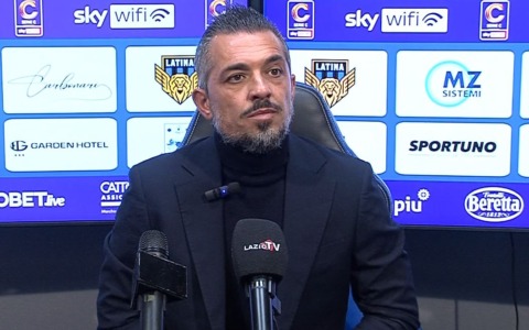 Domani Latina – Foggia, Volpe: “Il mio gruppo non è secondo a nessuno”. VIDEO