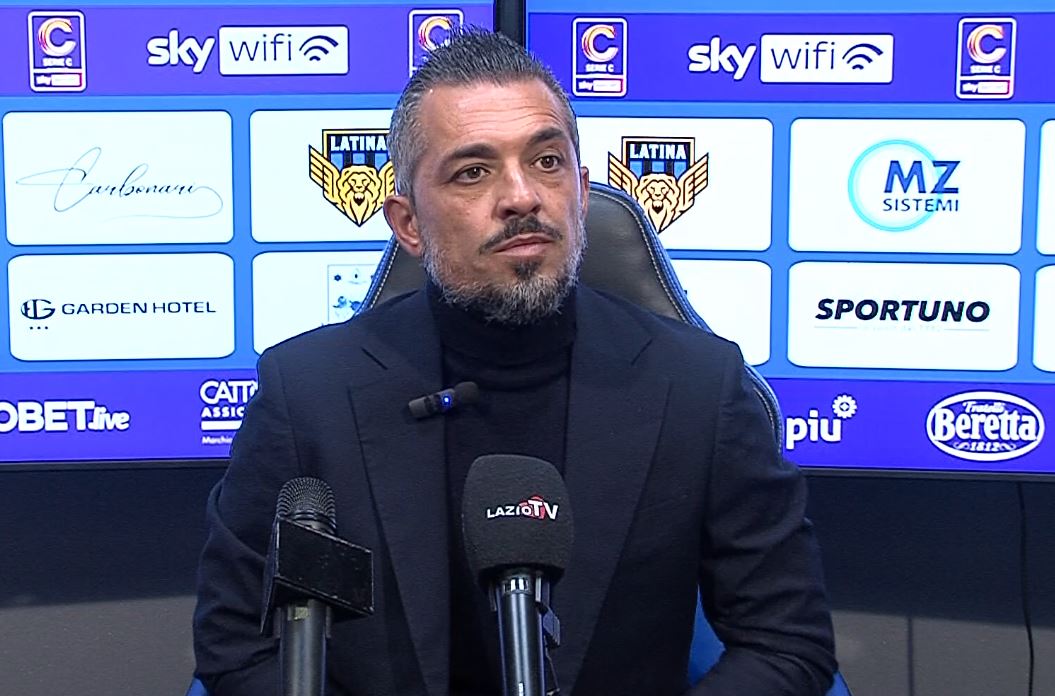 Oggi Latina – Foggia, Volpe: “Il mio gruppo non è secondo a nessuno”. VIDEO