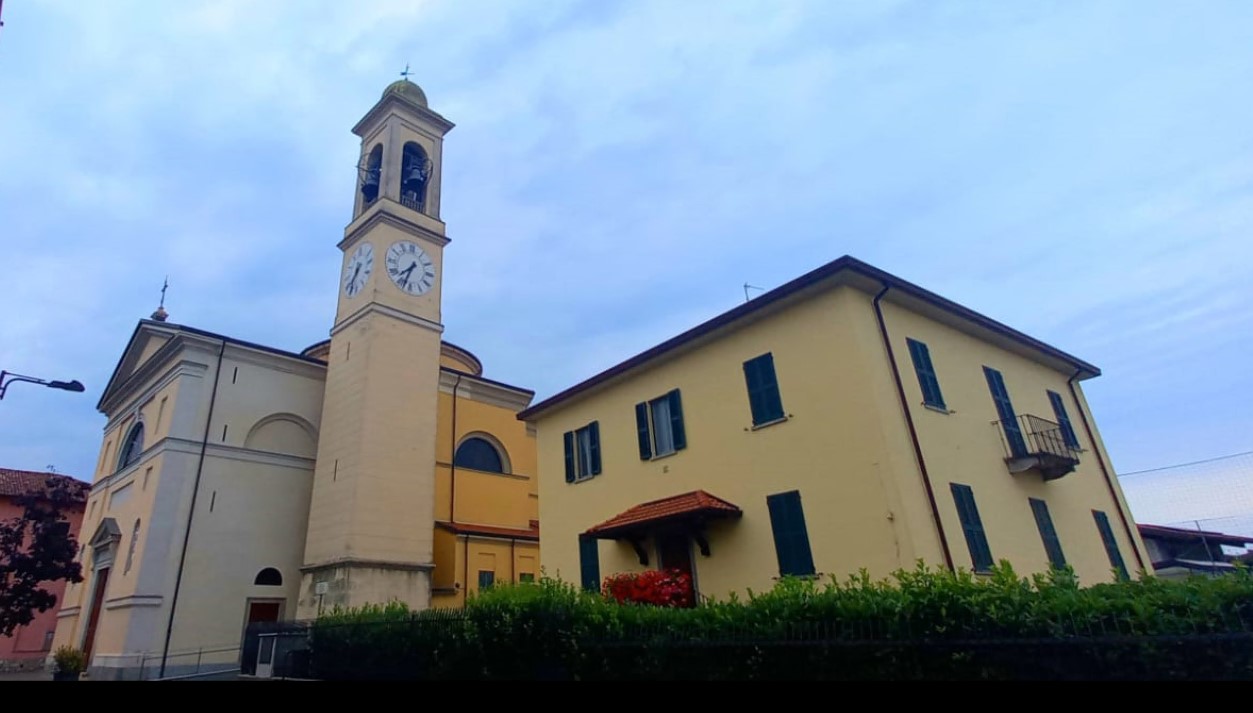 L’amore trova il modo, incontro con don Paolo Alliata