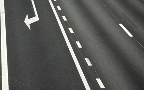 Lavori notturni sull’autostrada: stop temporaneo alla circolazione