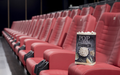 Le “colombine” (cioè i pop-corn) sono un nostro primato?