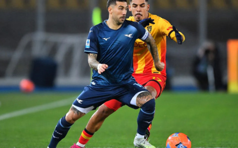 Lecce-Lazio senza emozioni: al Via del Mare è solo 0-0