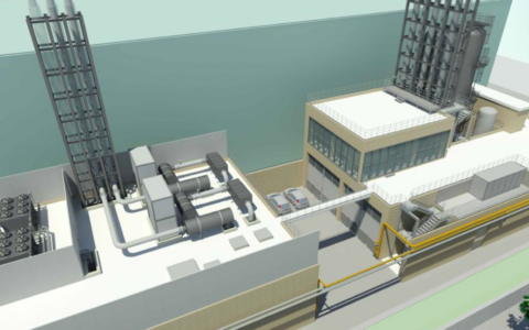 Lecco: via libera alla centrale di cogenerazione Polo Caleotto